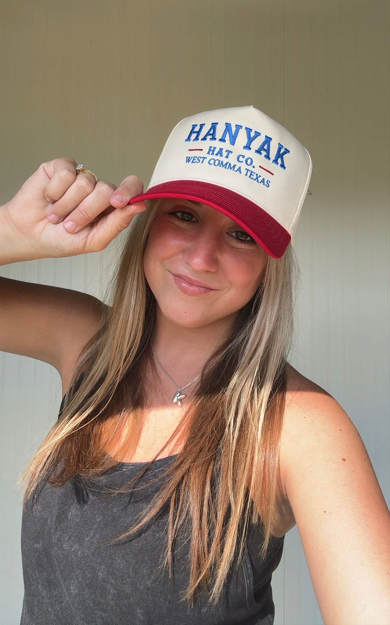 Hanyak Hat Co Block Font