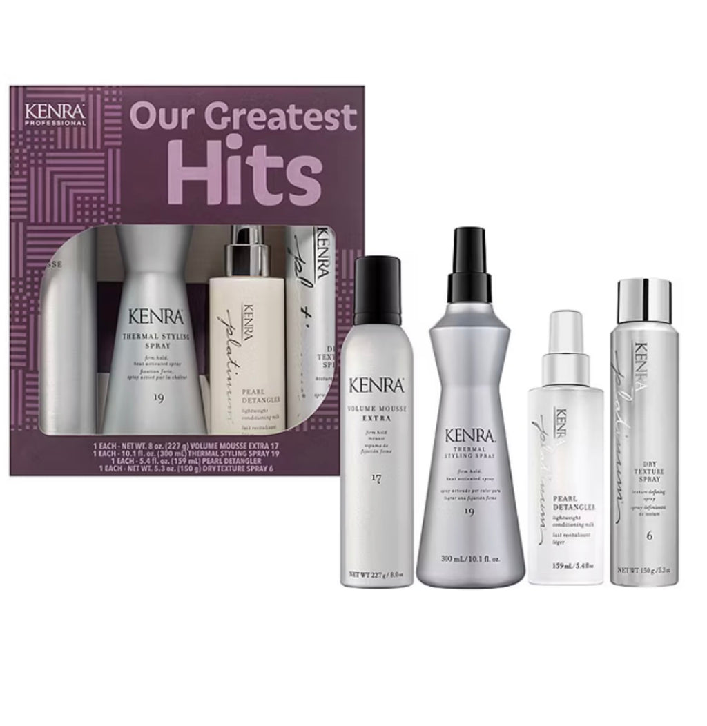 Kenra Our Greatest Hits Collection