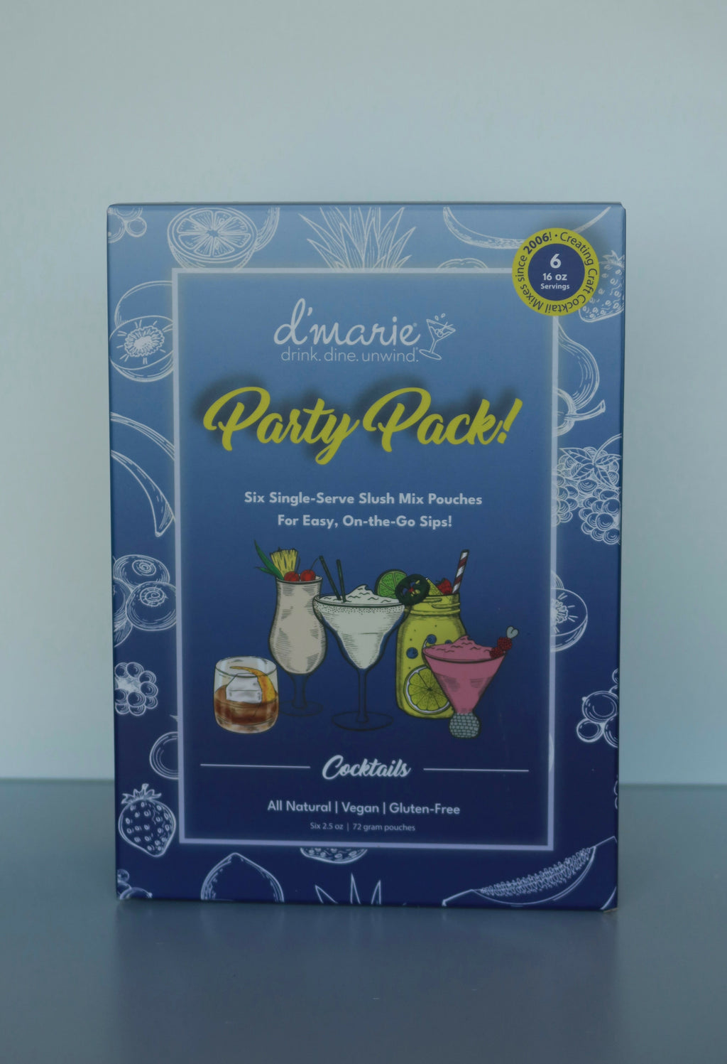 D'Marie Party Packs
