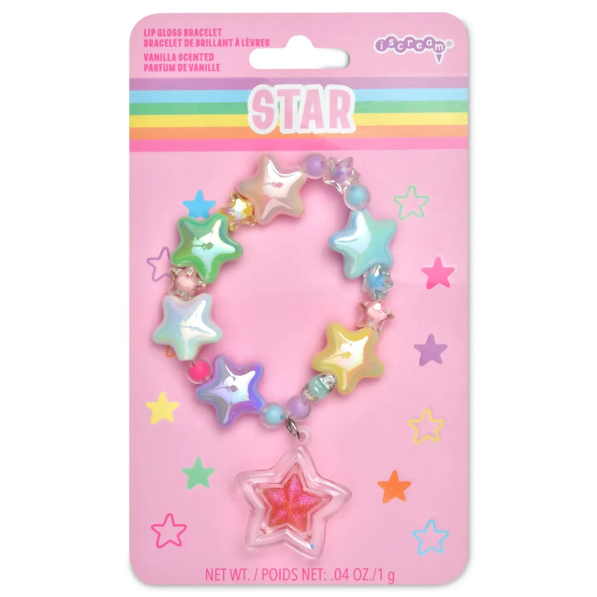 Lip Gloss Bracelet