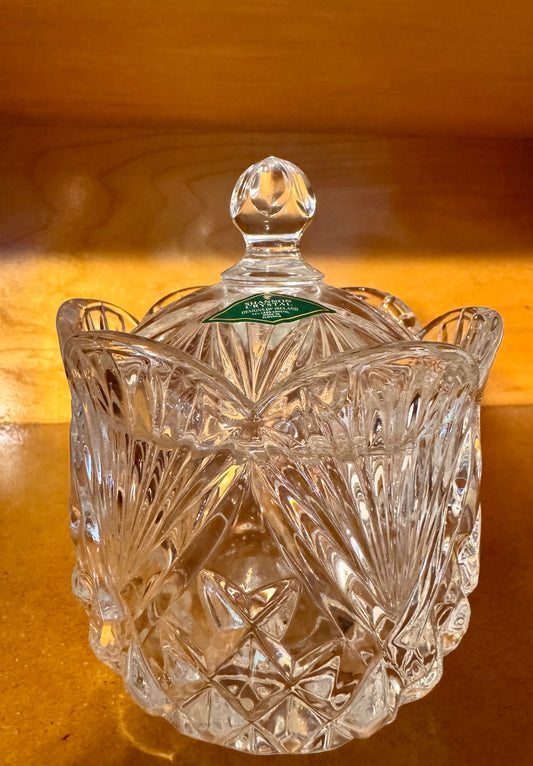 Godinger/Shannon Crystal Candy Dish