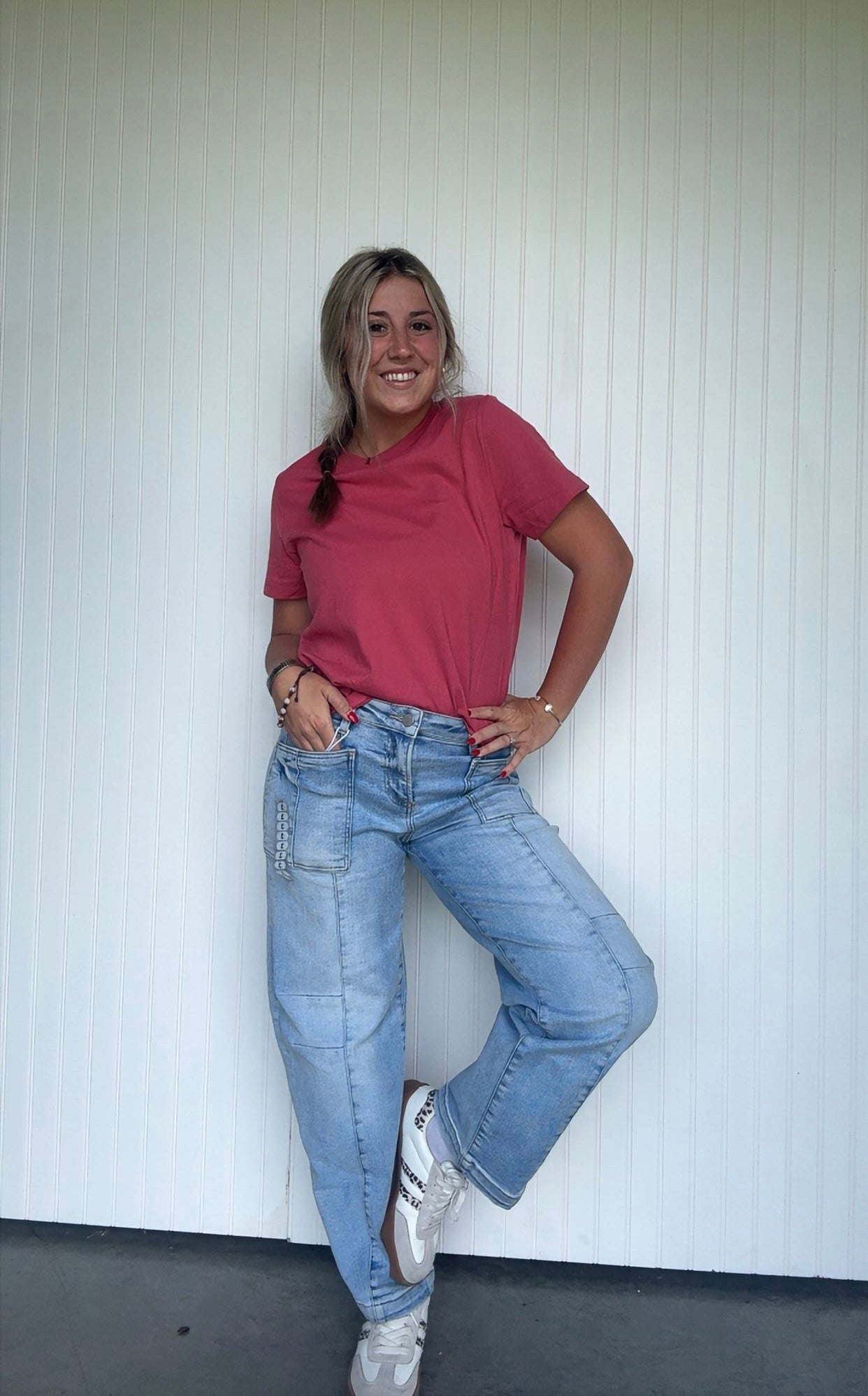 Risen Mary Kate Jeans