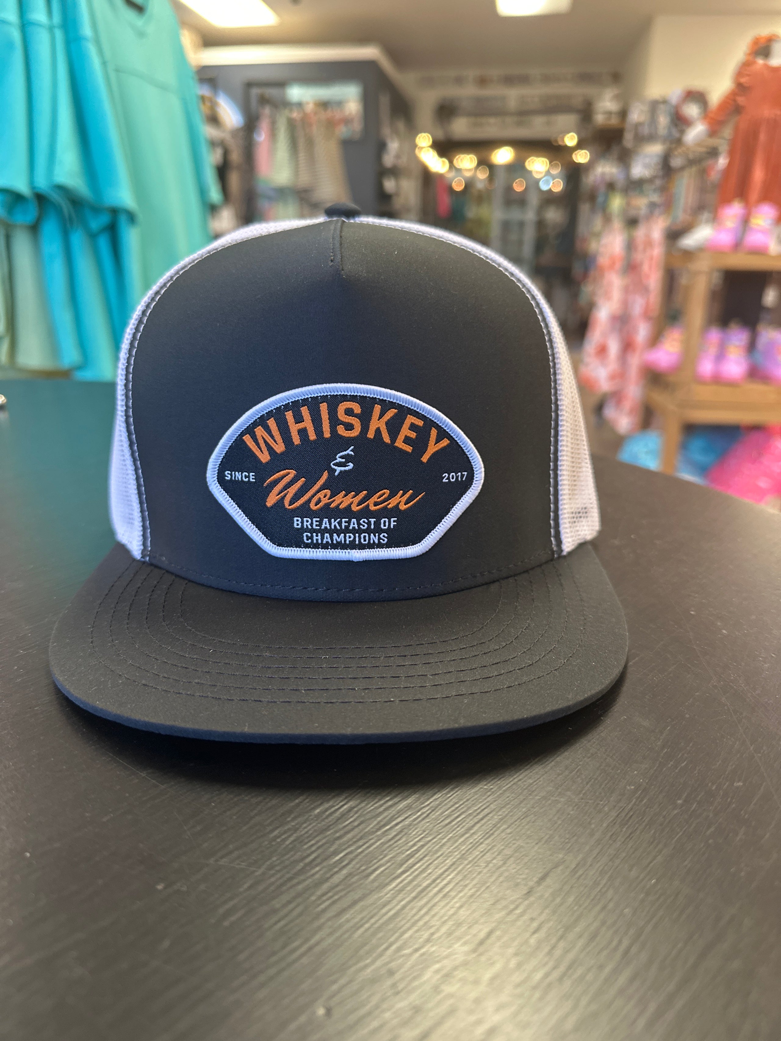 WB whiskey Women