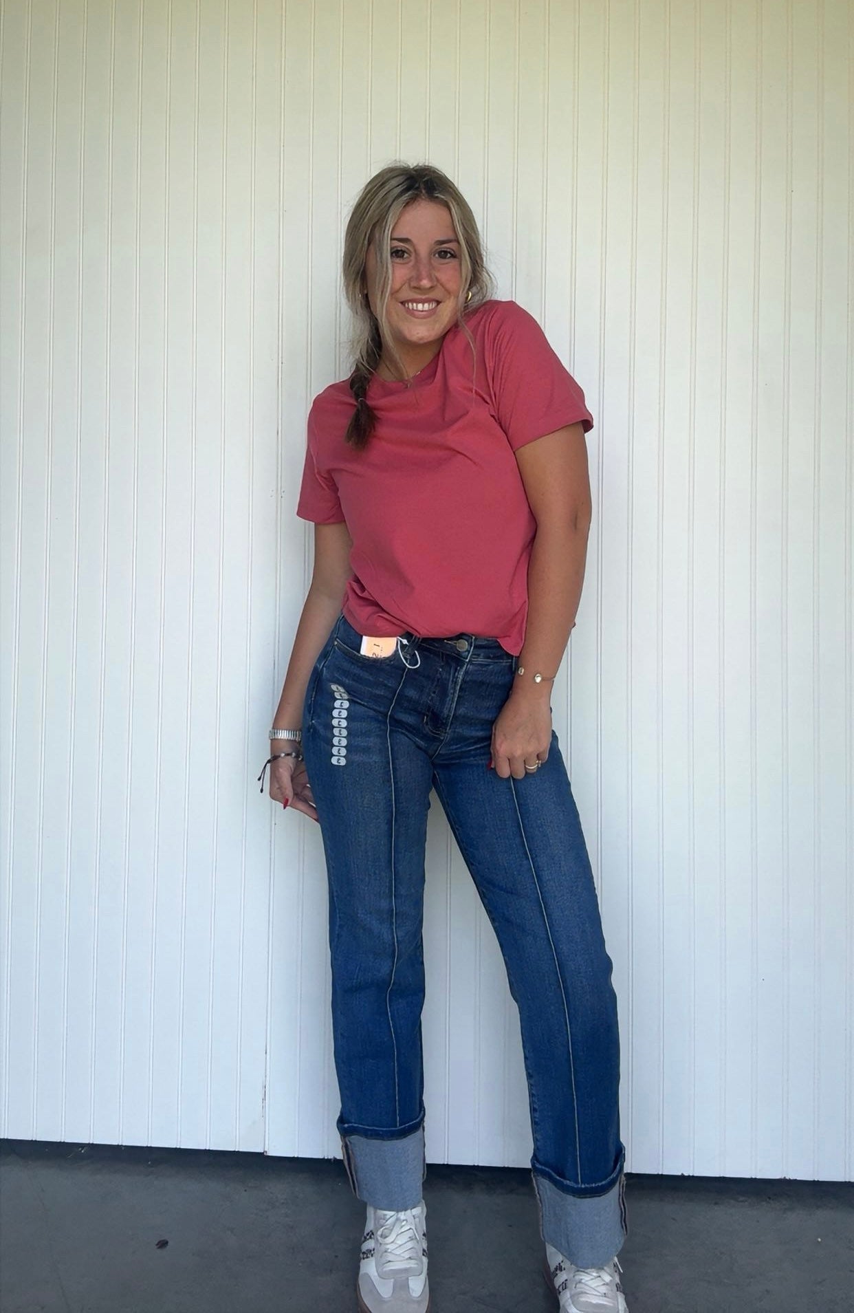 Mattison Jeans - Dark