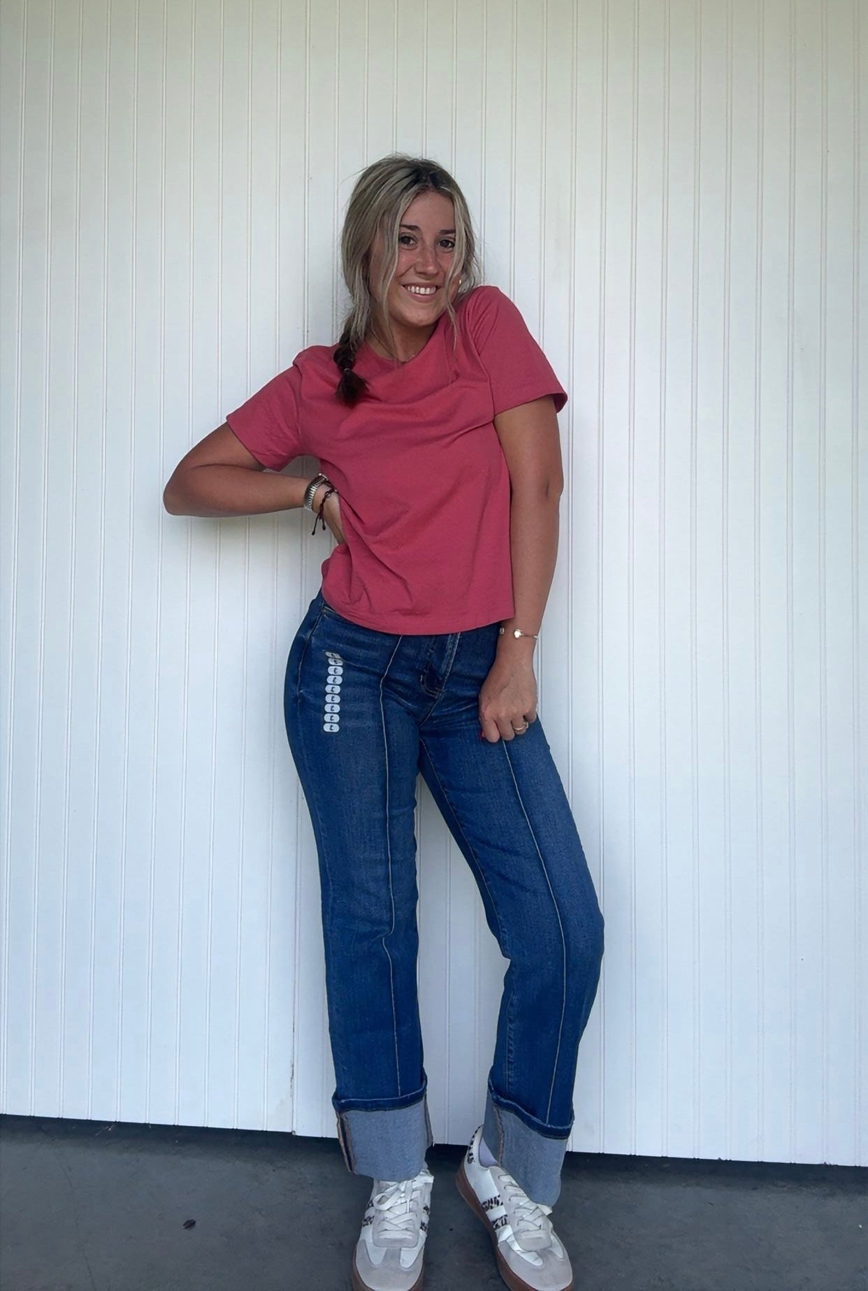 Mattison Jeans - Dark