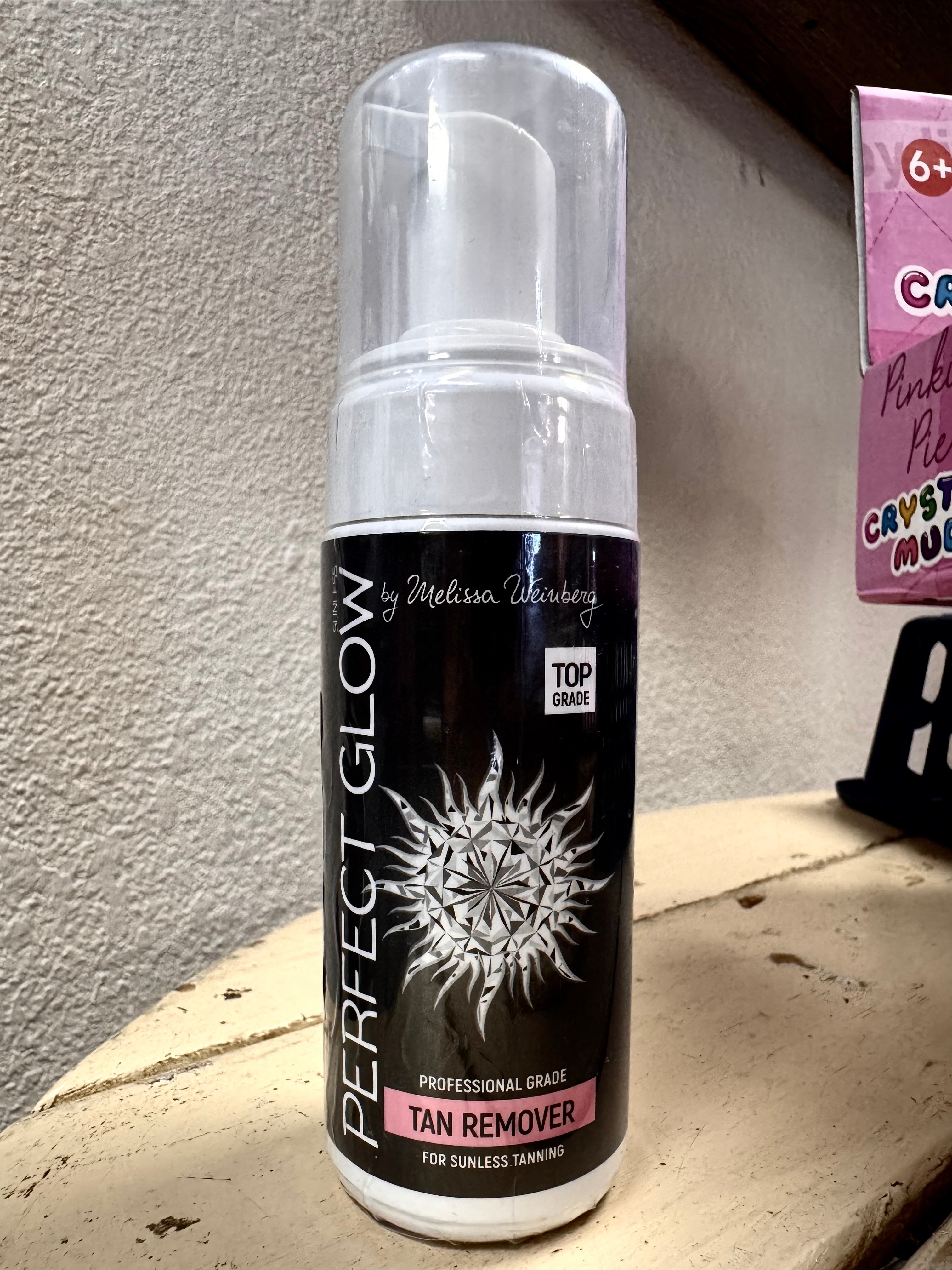 Perfect Glow Tan Remover