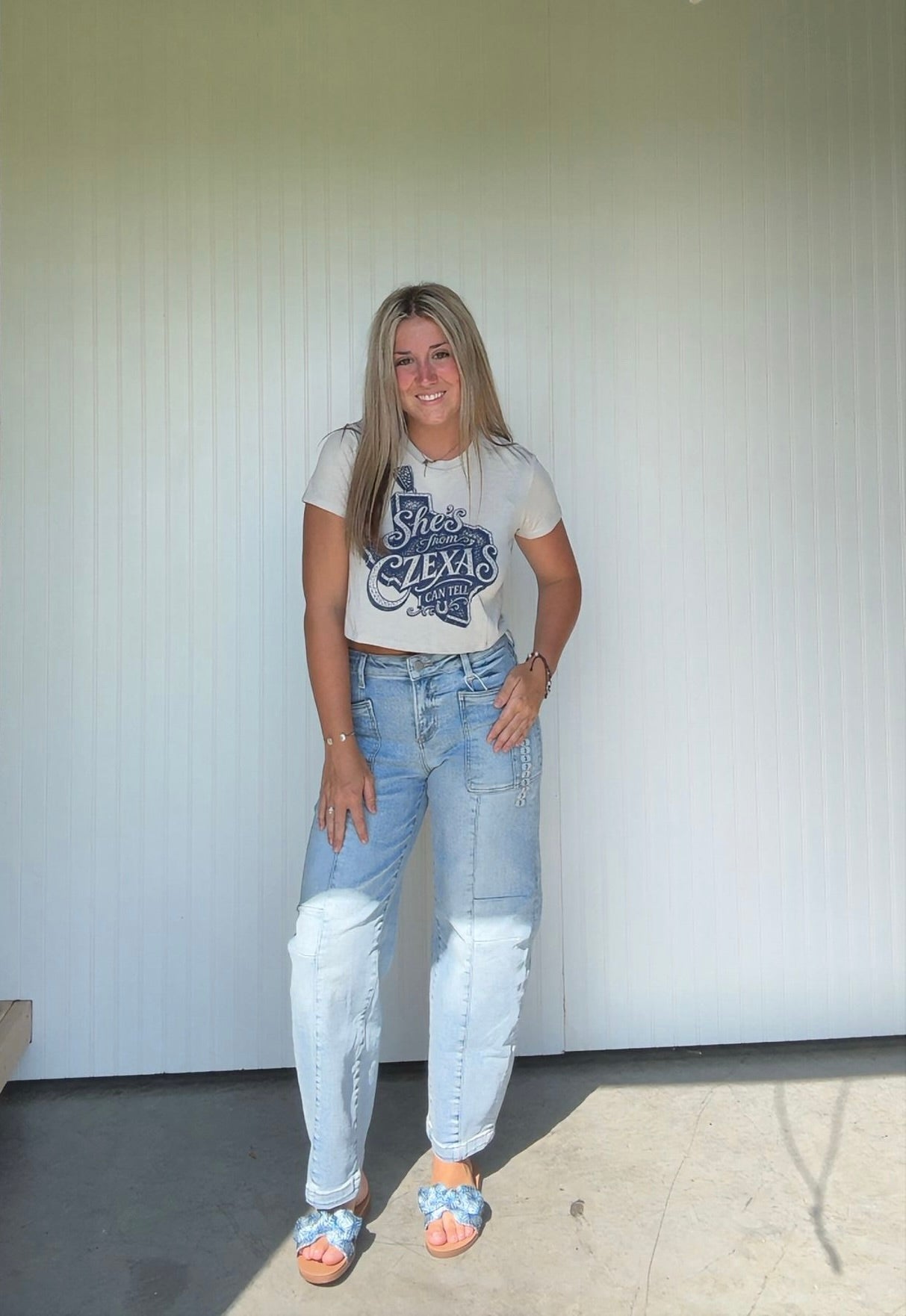 Risen Mary Kate Jeans