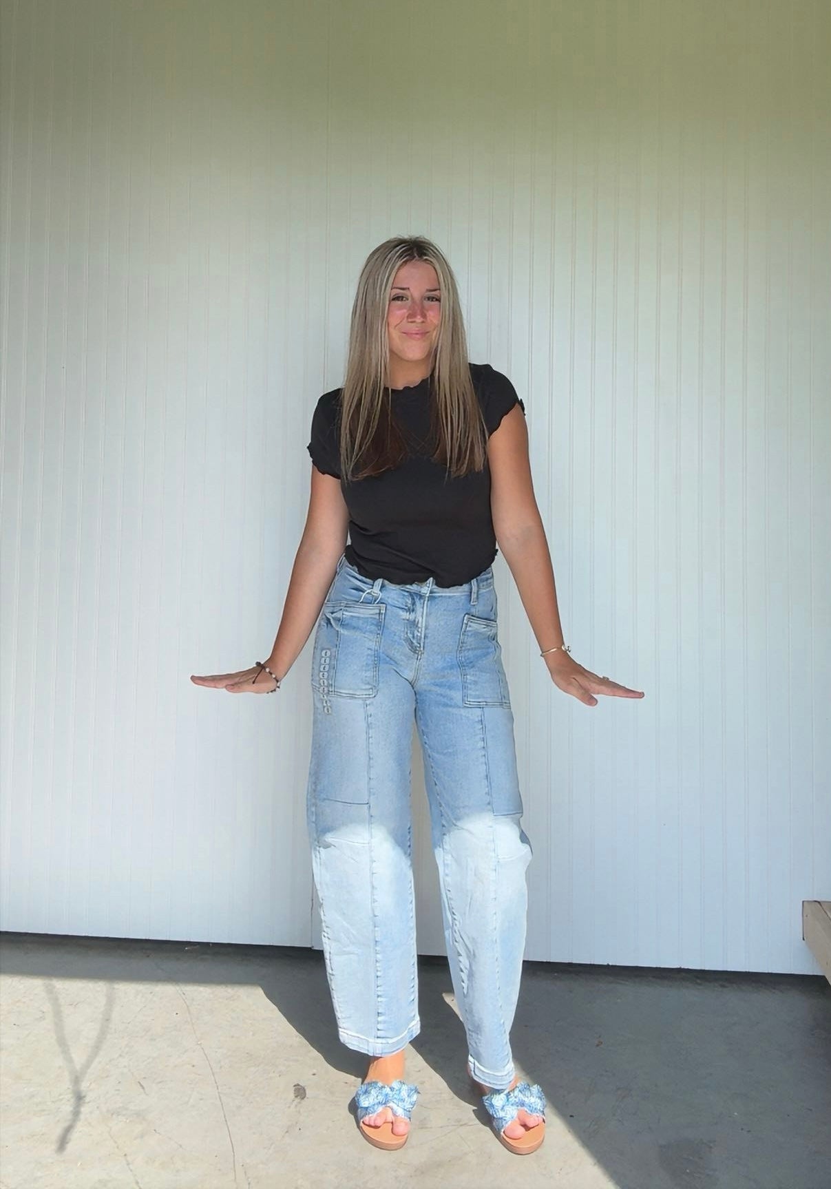 Risen Mary Kate Jeans