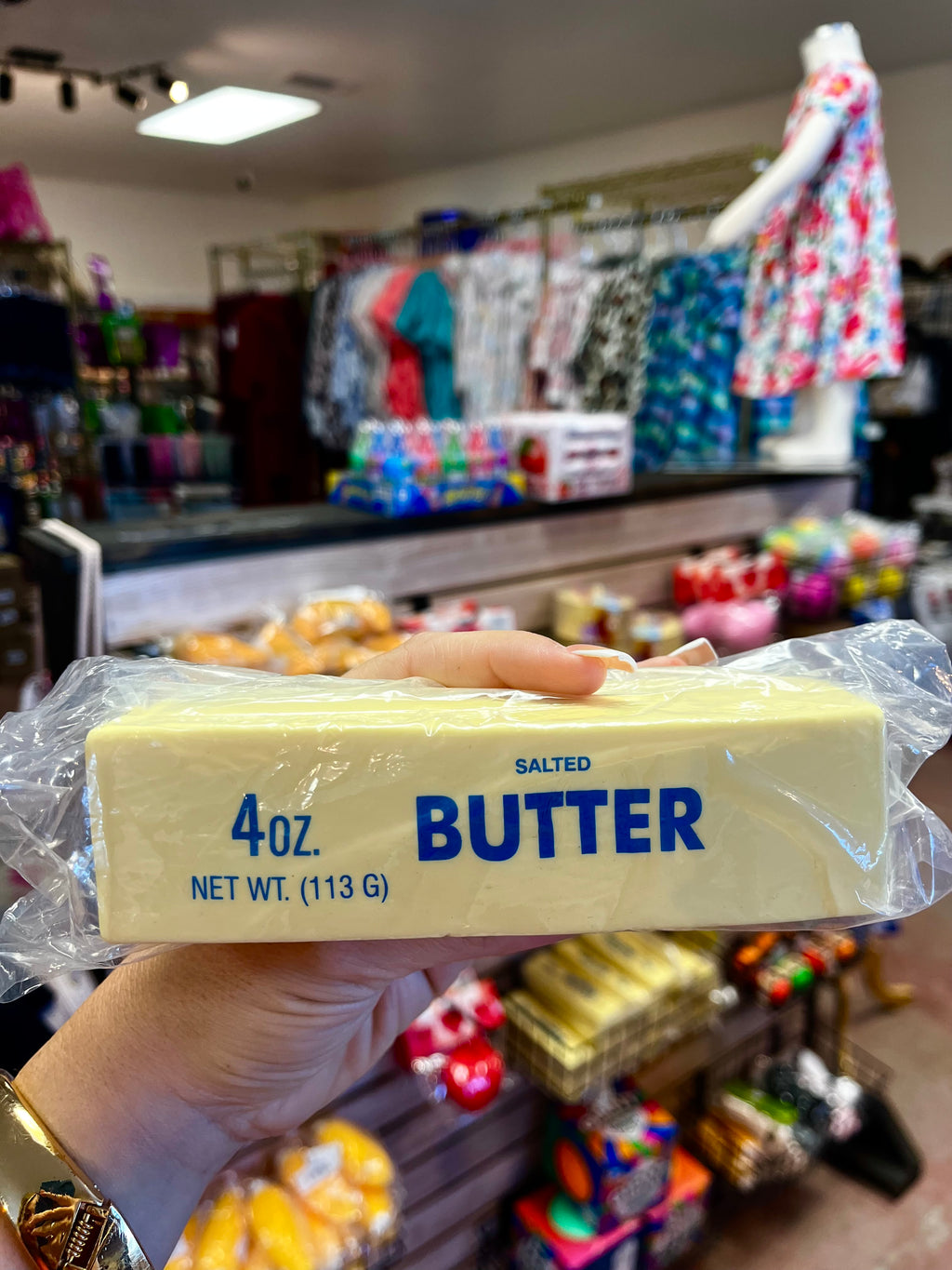 Butter