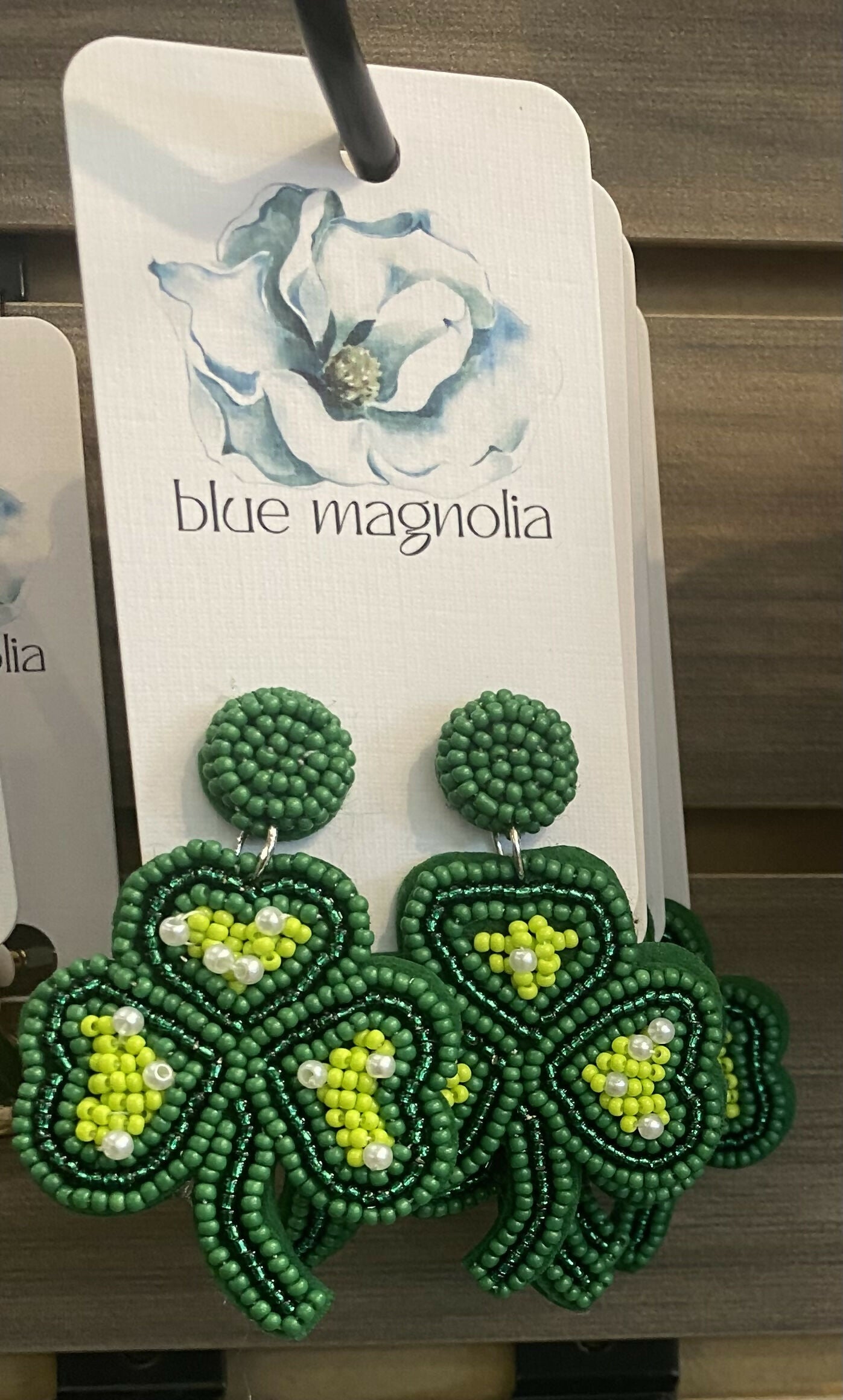 Clover Earring