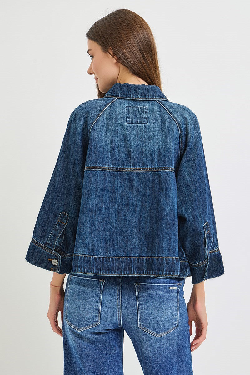 Risen Jacket - Dark