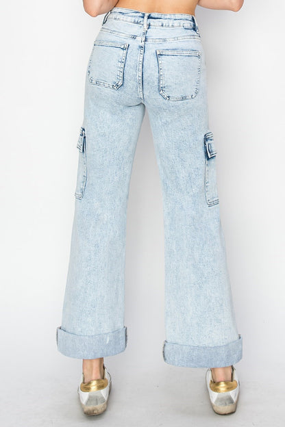 Cargo Jeans