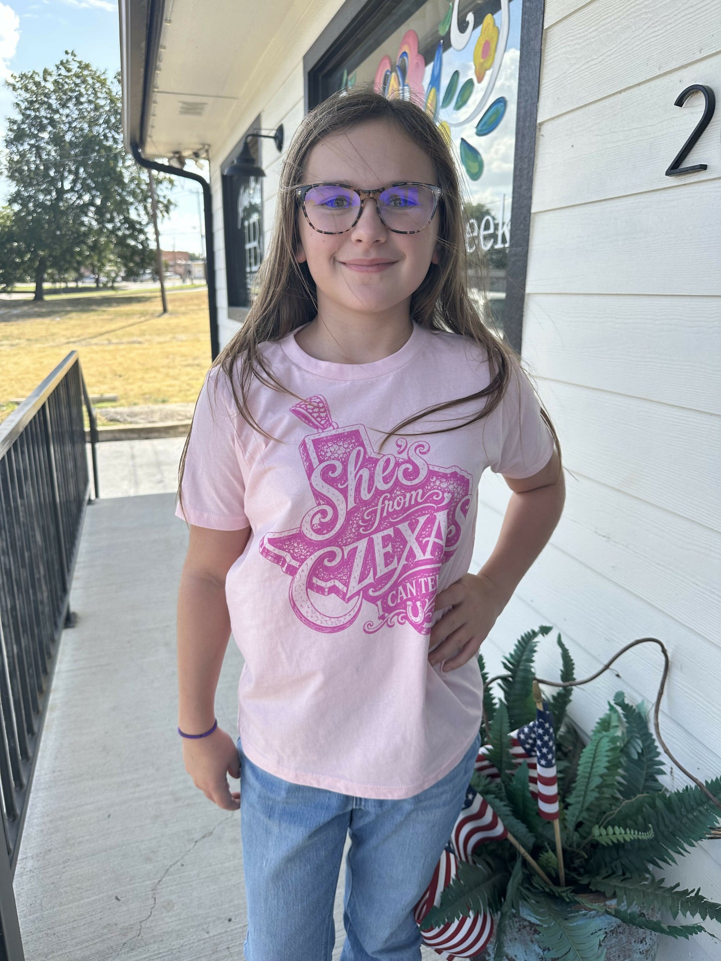 She’s From Czexas Youth