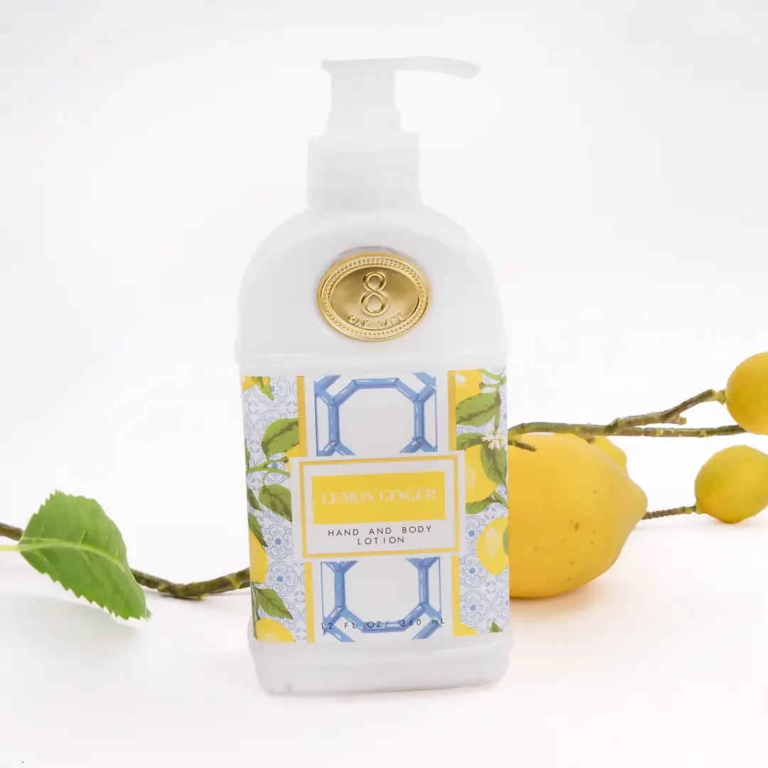8 Oak Lane Body & Hand Lotion