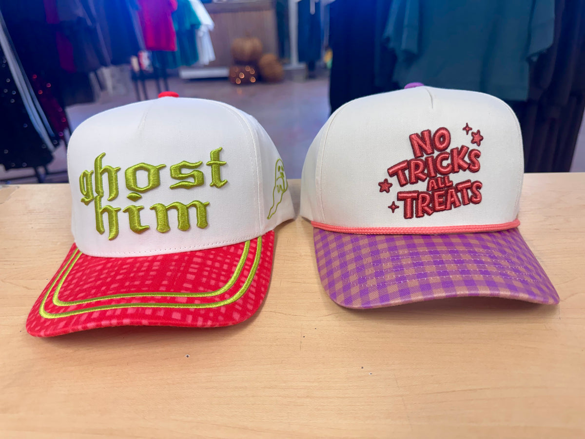 Halloween Caps