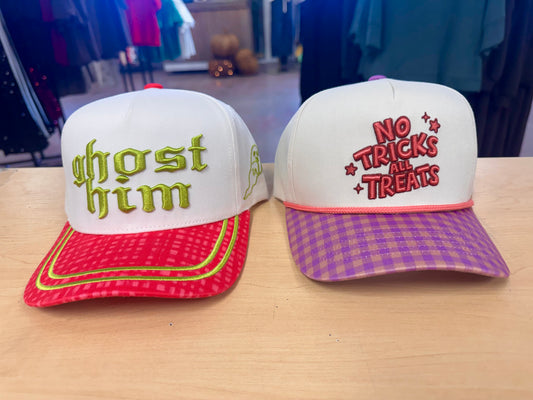 Halloween Caps