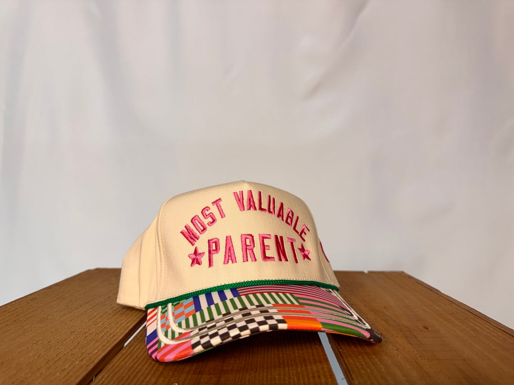 Poppy & Pine Caps