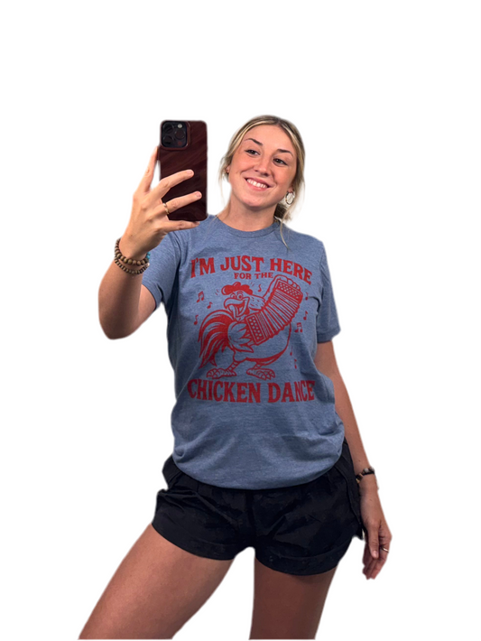 Chicken Dance Tee 2025