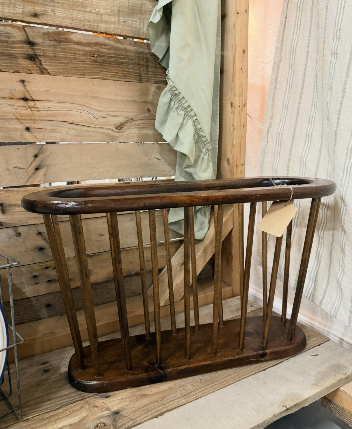 Magazine rack