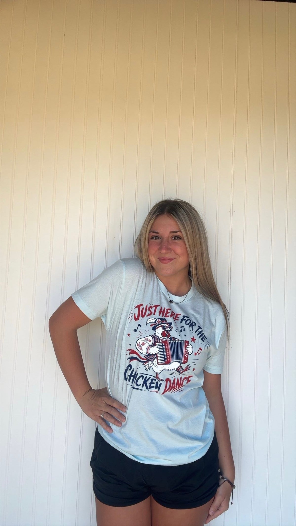 Chicken Dance 2026 Tee