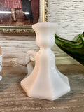 1960s Colonial Chamber Candlestick Holder