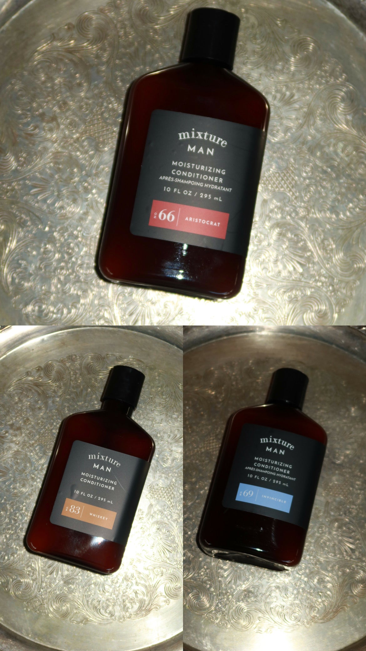 Mix Man Conditioner