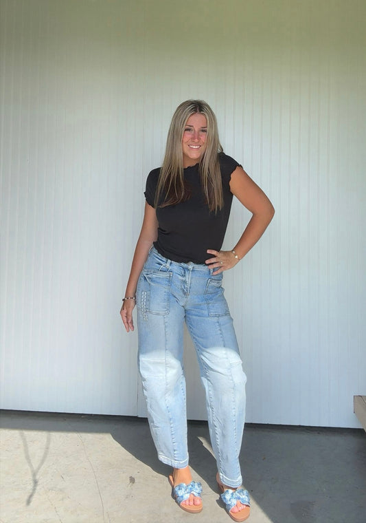 Risen Mary Kate Jeans
