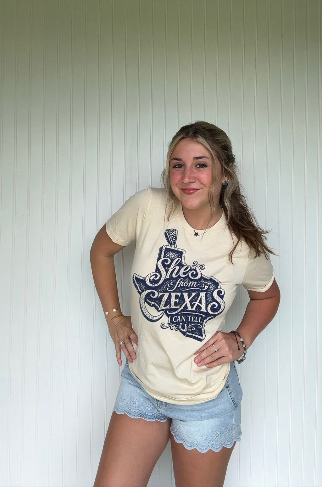 She's From Czexas Festival Tees
