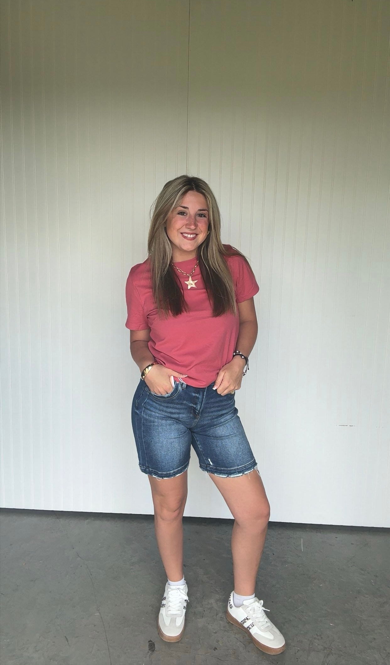 Risen Slouchy Shorts