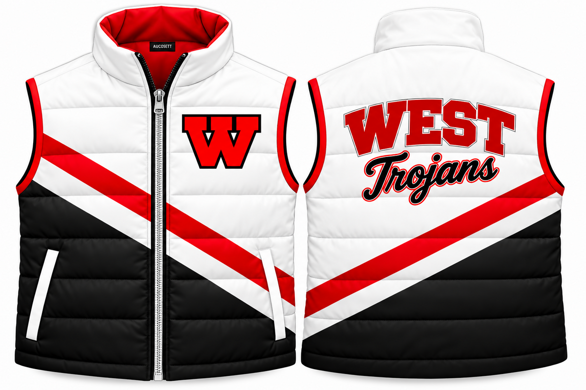 Pre Order West Vest- Diagonal