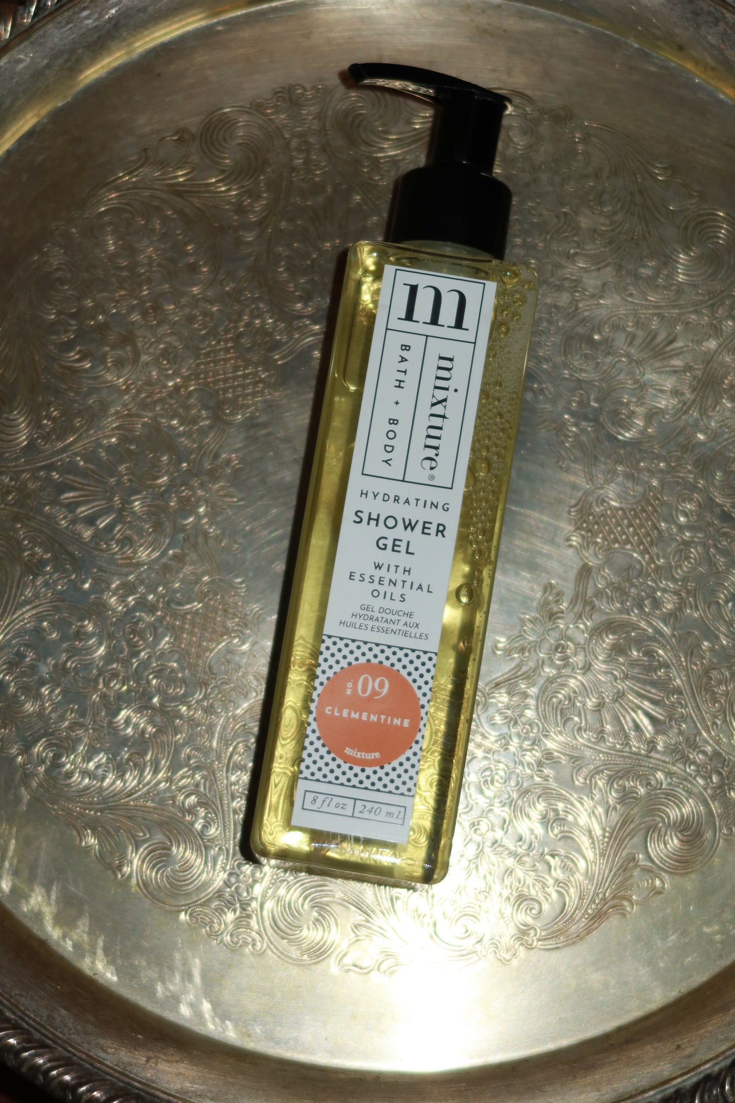 Mix Shower Gel