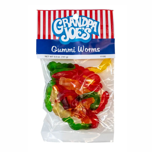 Gummi Worms