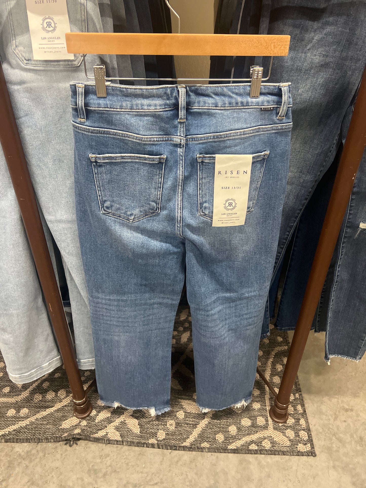 Crop Fray