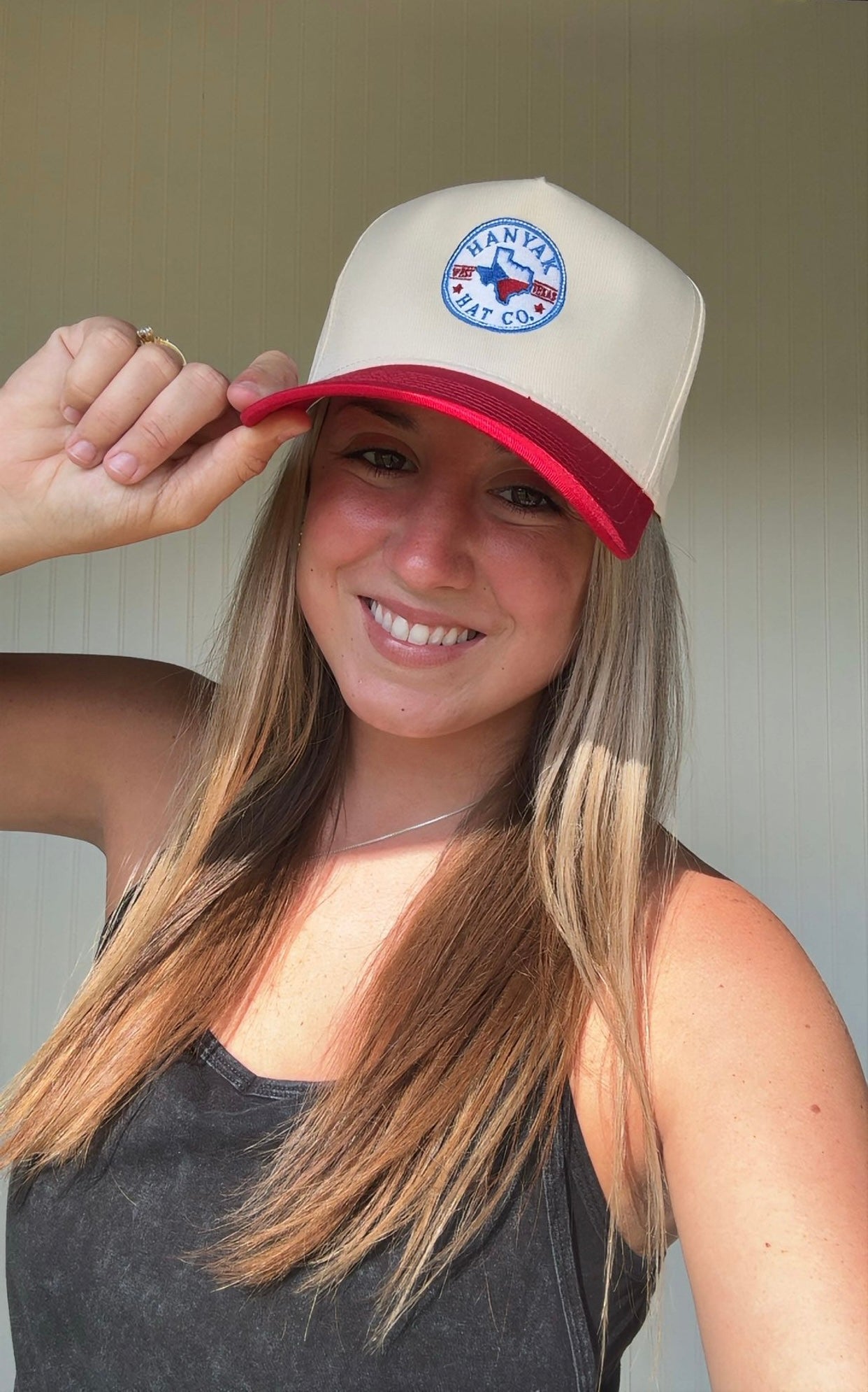 Hanyak Hat Co Patch Cap