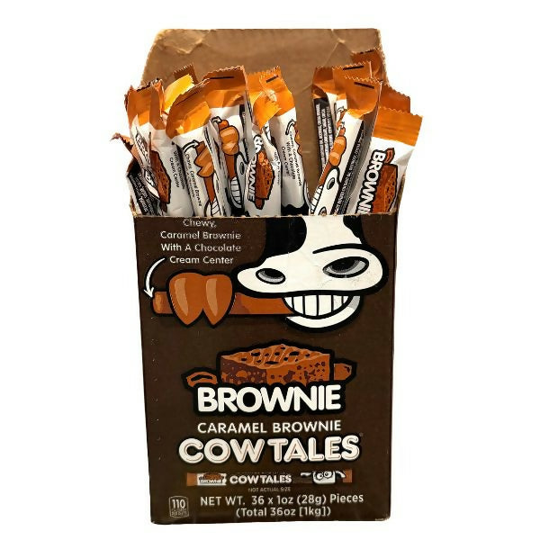 Cow Tales