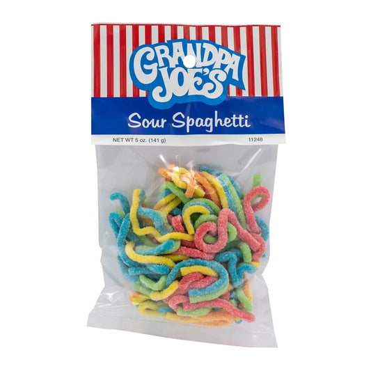 Sour Spaghetti