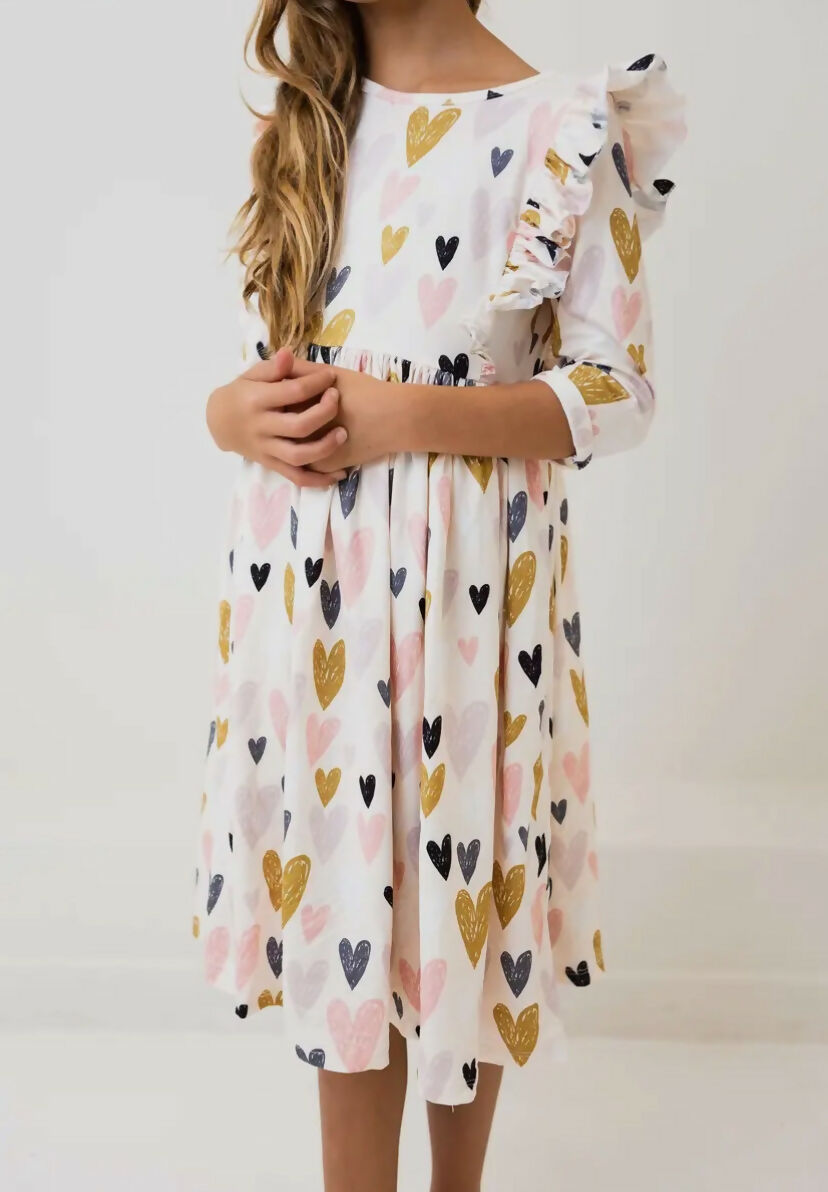 Heart Dress