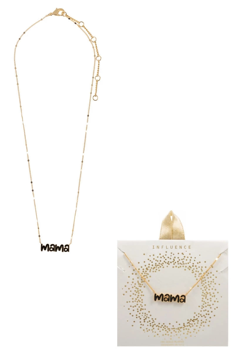 Mama Necklace