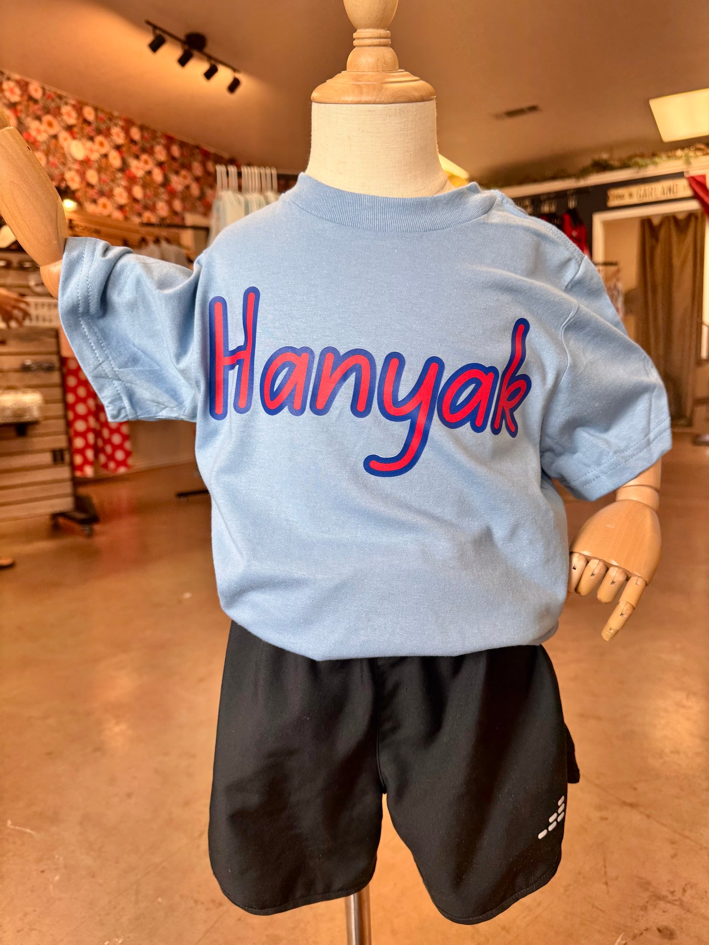 Hanyak Youth Tee