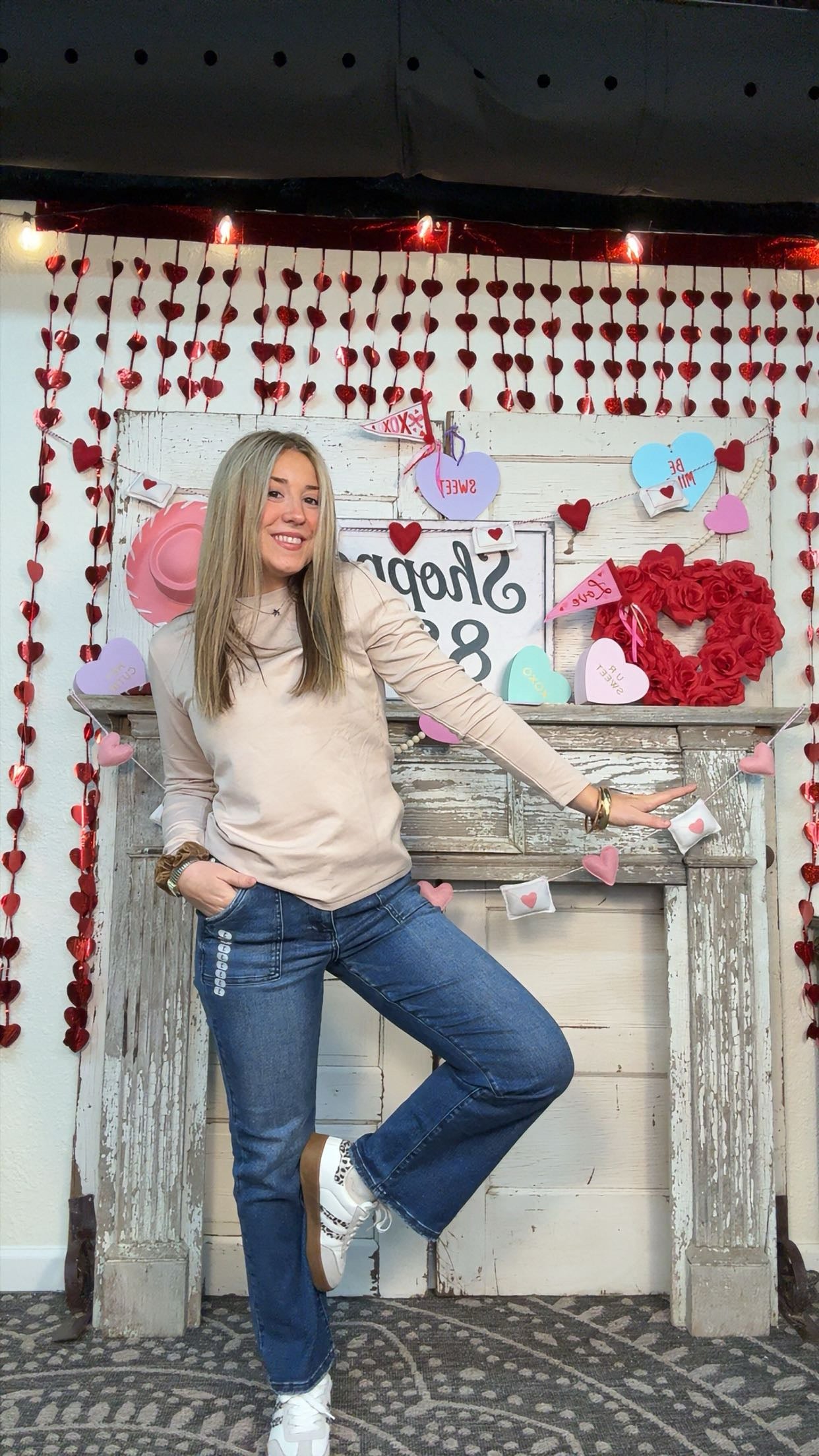 Cailea Jeans