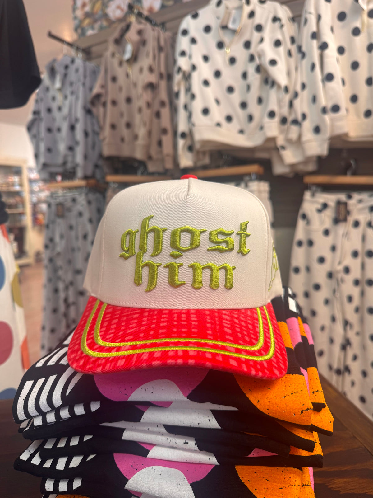 Halloween Caps