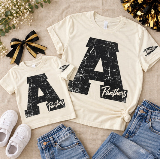 Abbott Panther Spirit Shirt