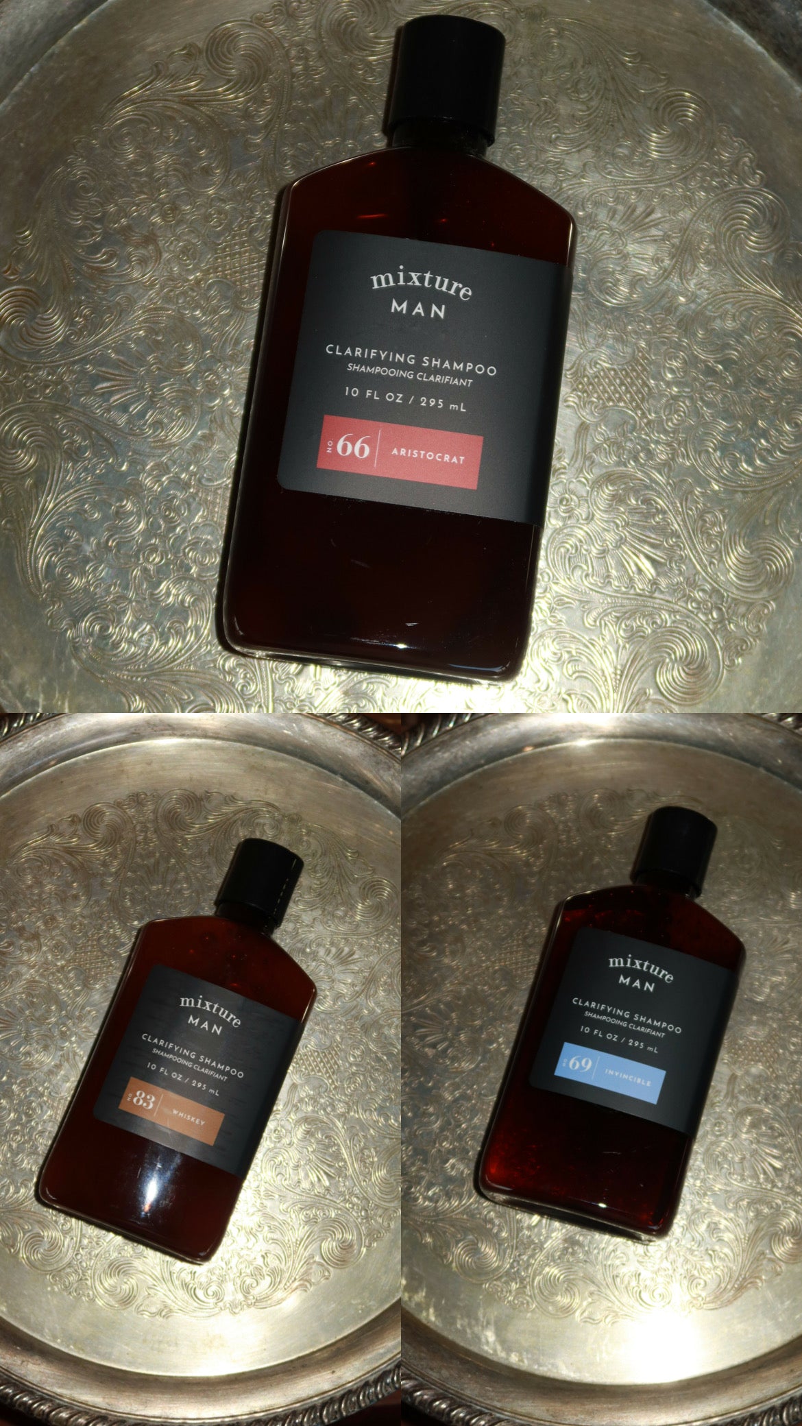 Mix Man Shampoo