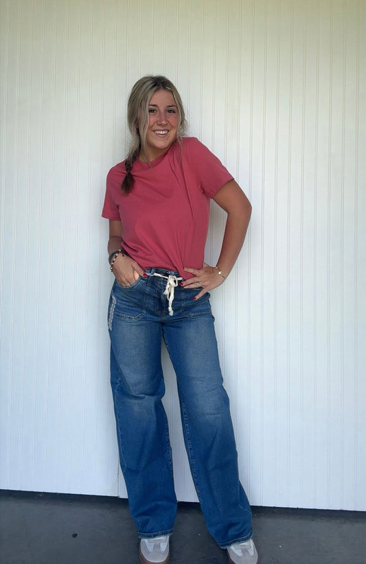 Risen Judy Jeans