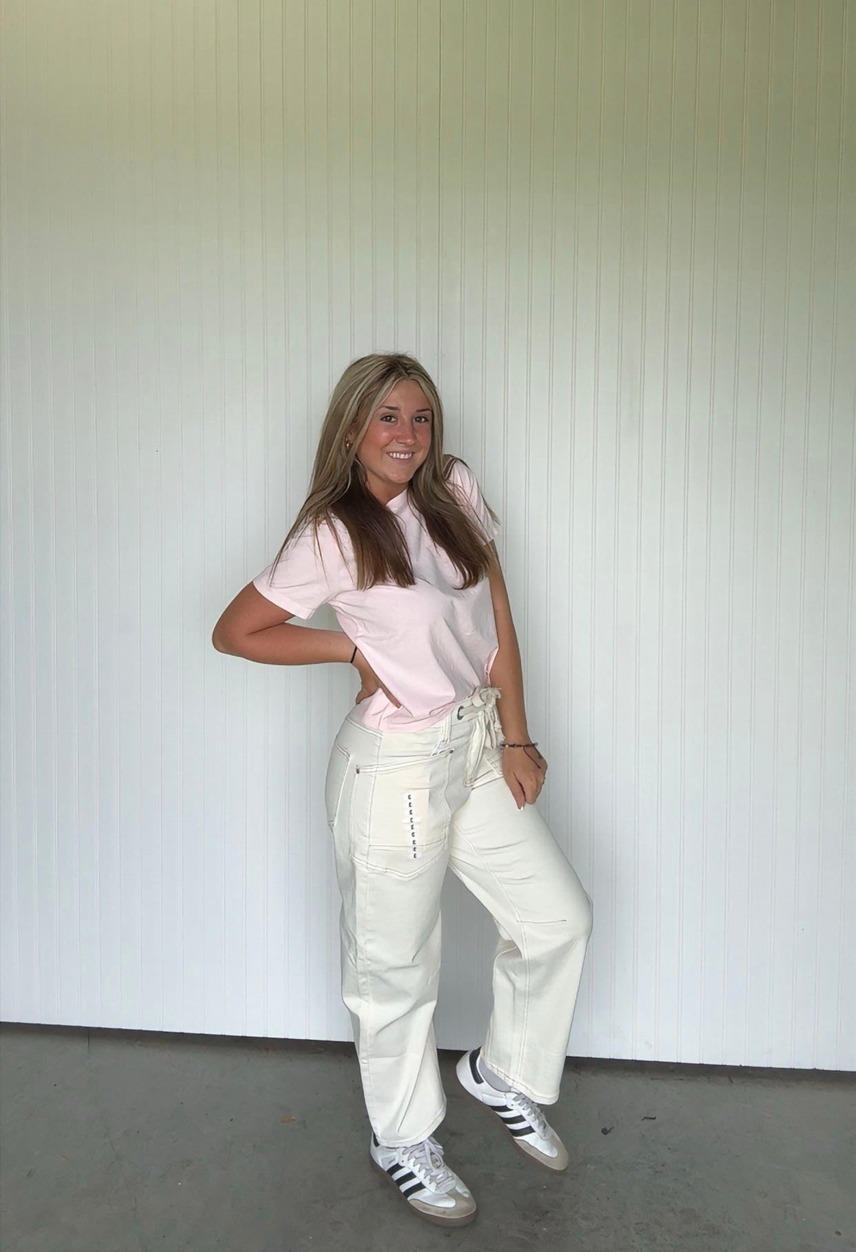 Laura Jeans