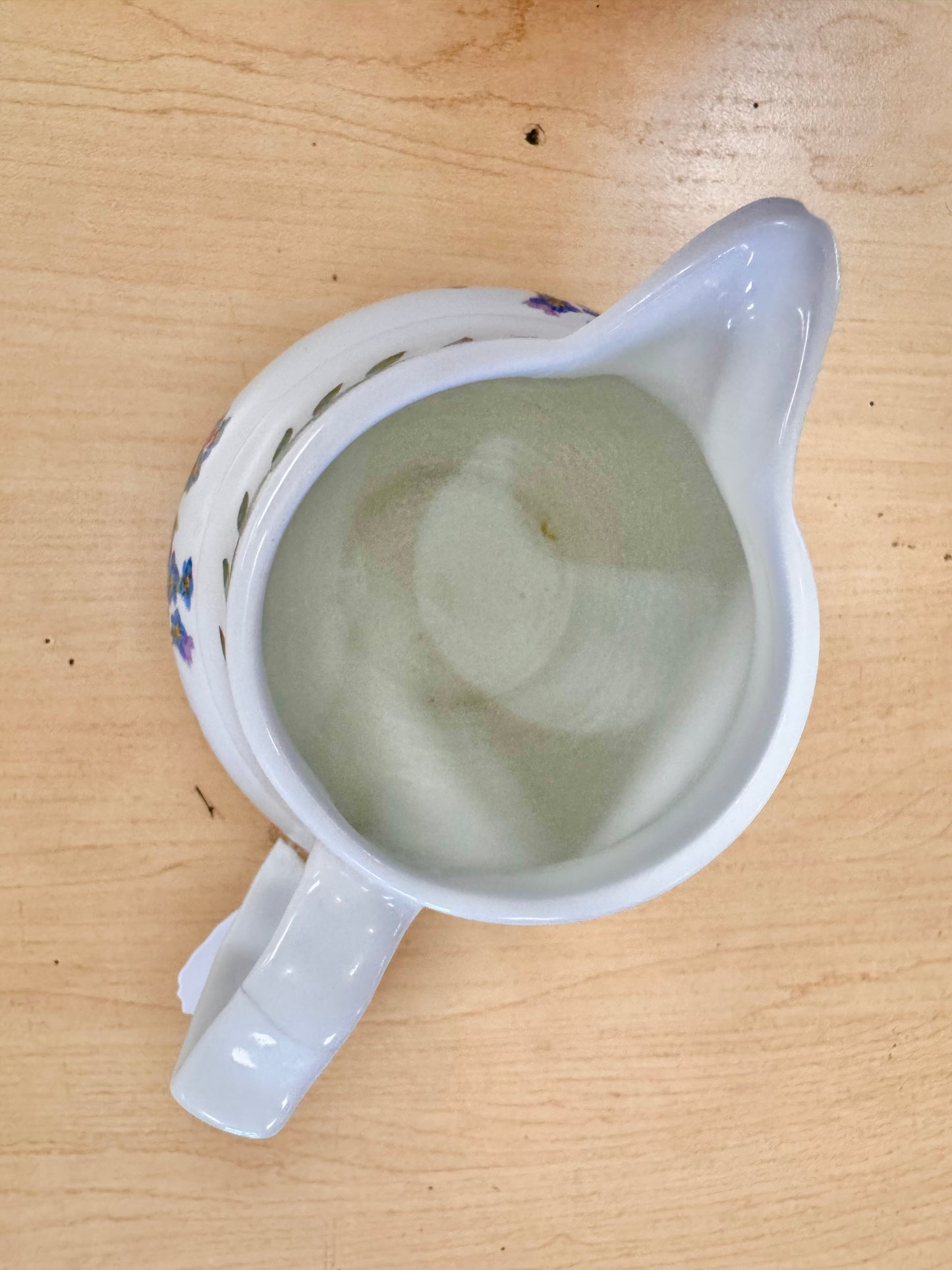 Portmeirion Staffordshire Earthenware Jug