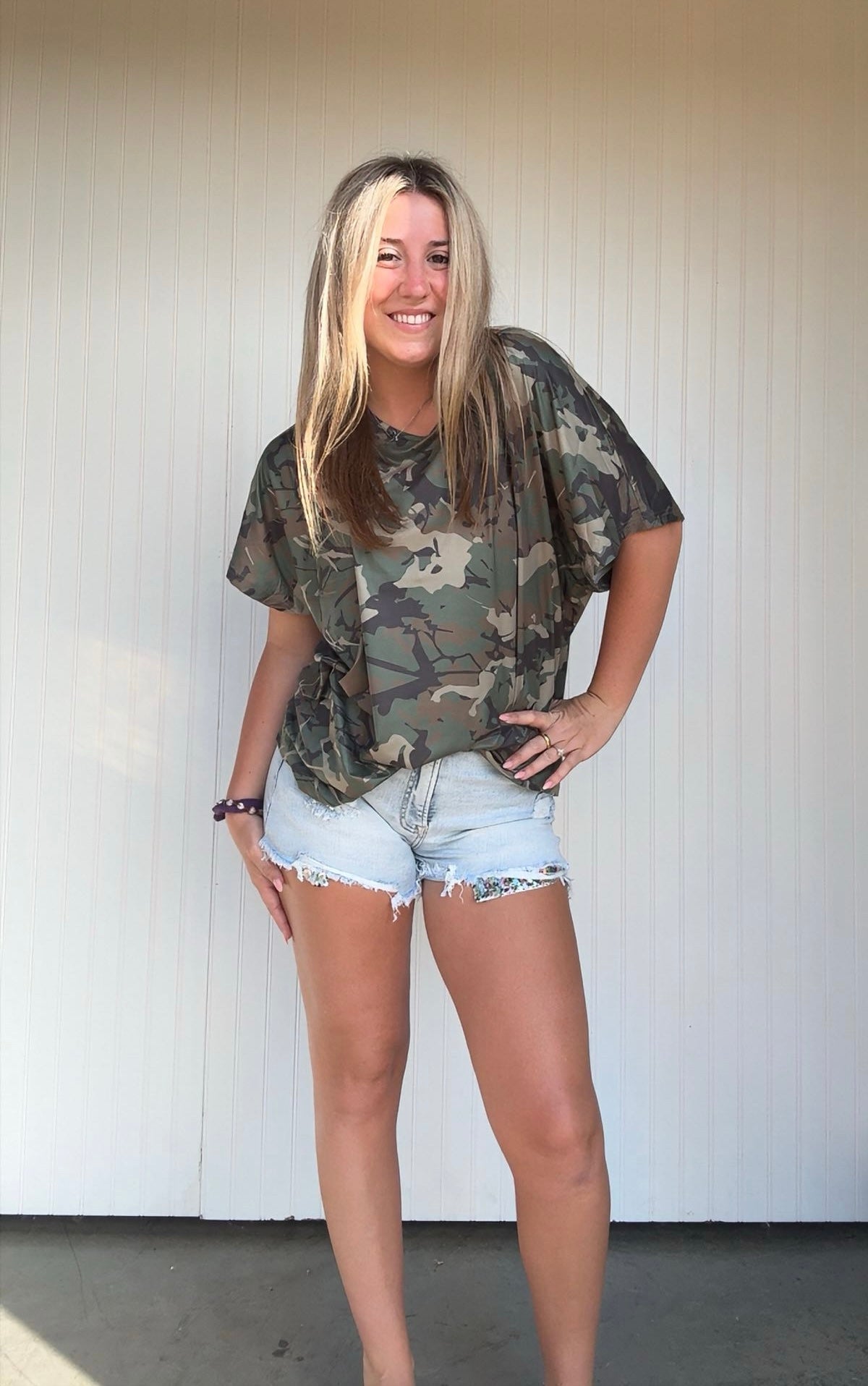 Queen Cutoffs