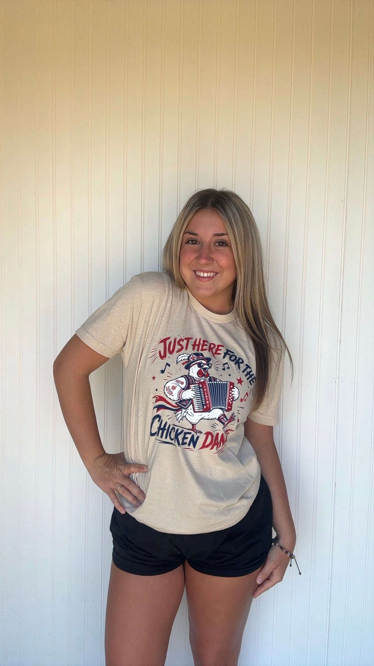 Chicken Dance 2026 Tee