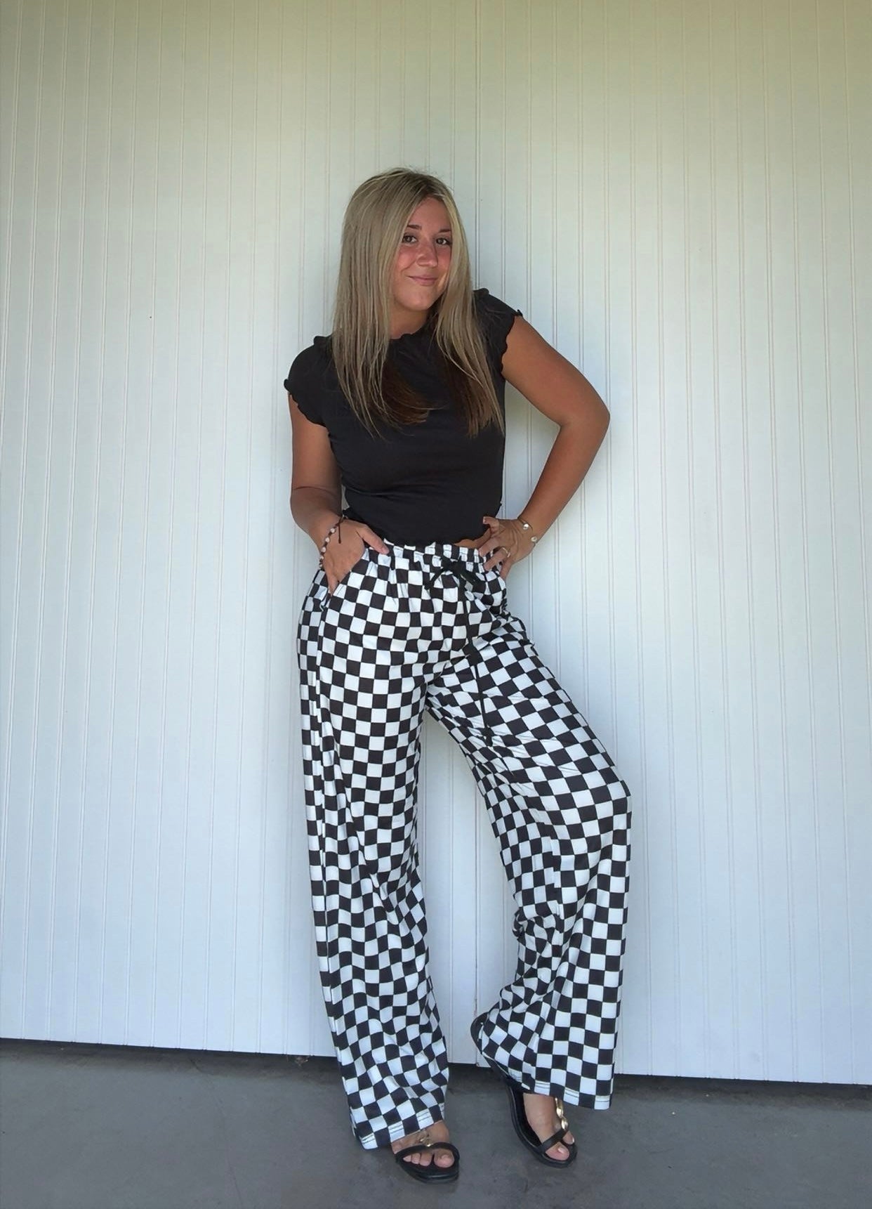 689 b Fast Lane Pants