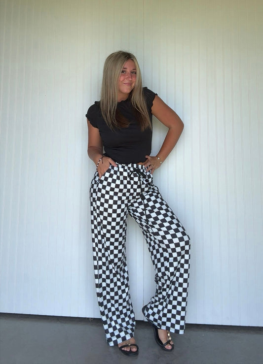 689 b Fast Lane Pants
